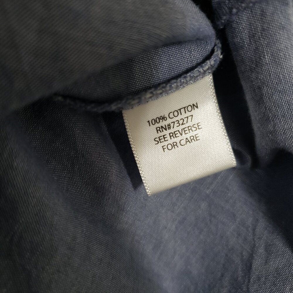 Croft & Barrow Button Down Shirt - Picture 11 of 12